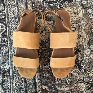 ABLE Pamela Platform Sandals